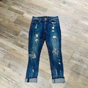 ✨Express Destroyed Denim Jeans✨